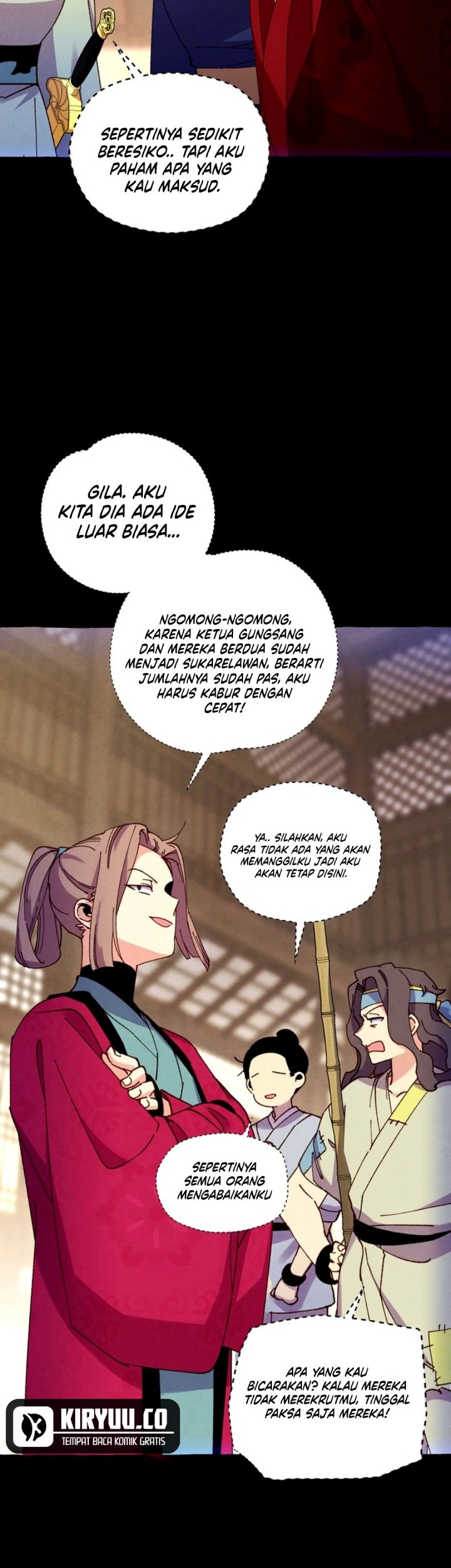 lightning expert Bab 201 halaman 24