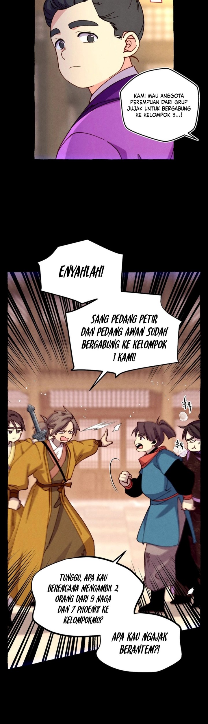 lightning expert Bab 201 halaman 27