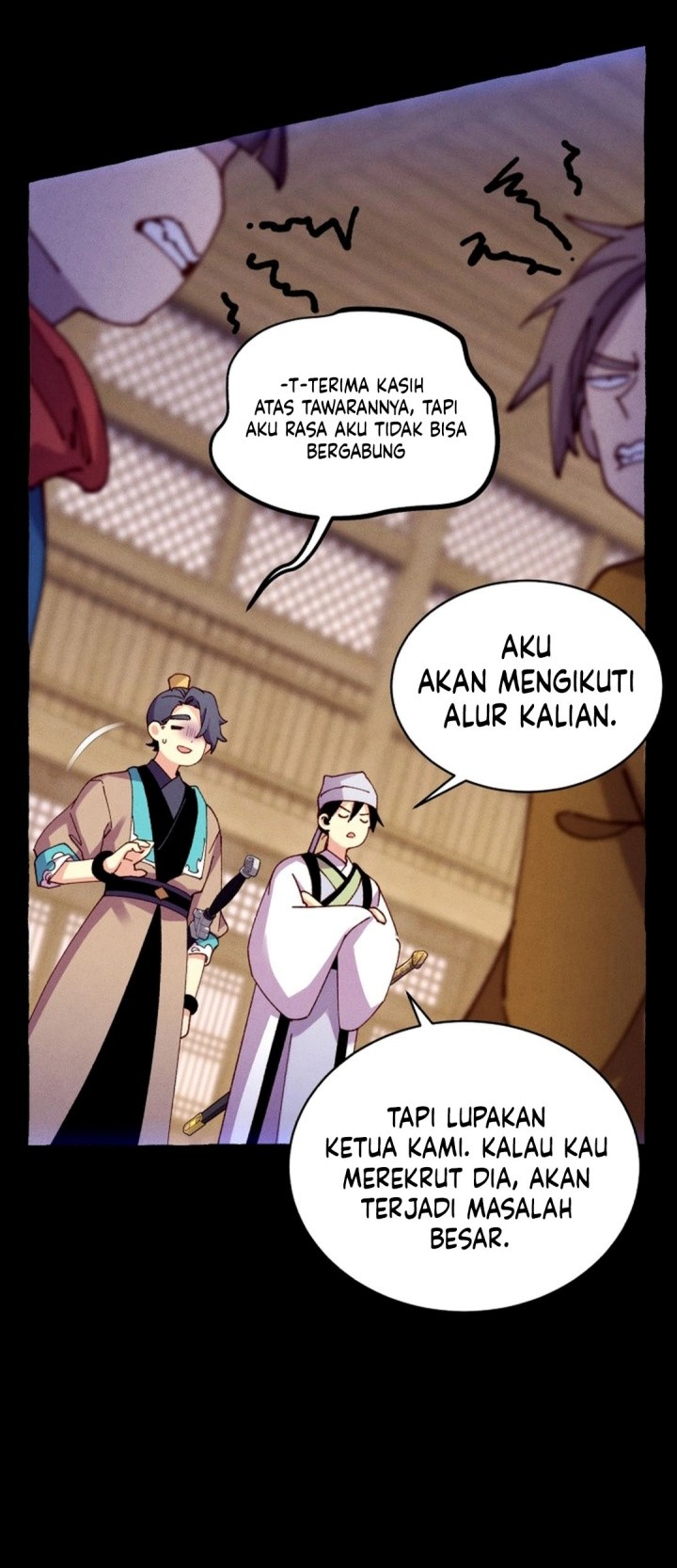 lightning expert Bab 201 halaman 28