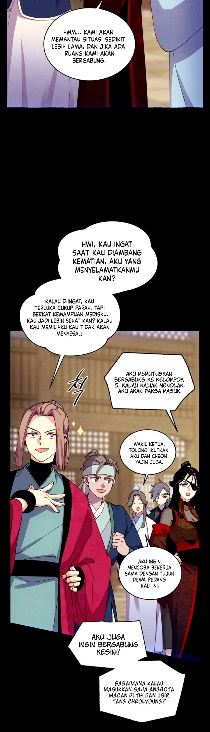lightning expert Bab 201 halaman 30