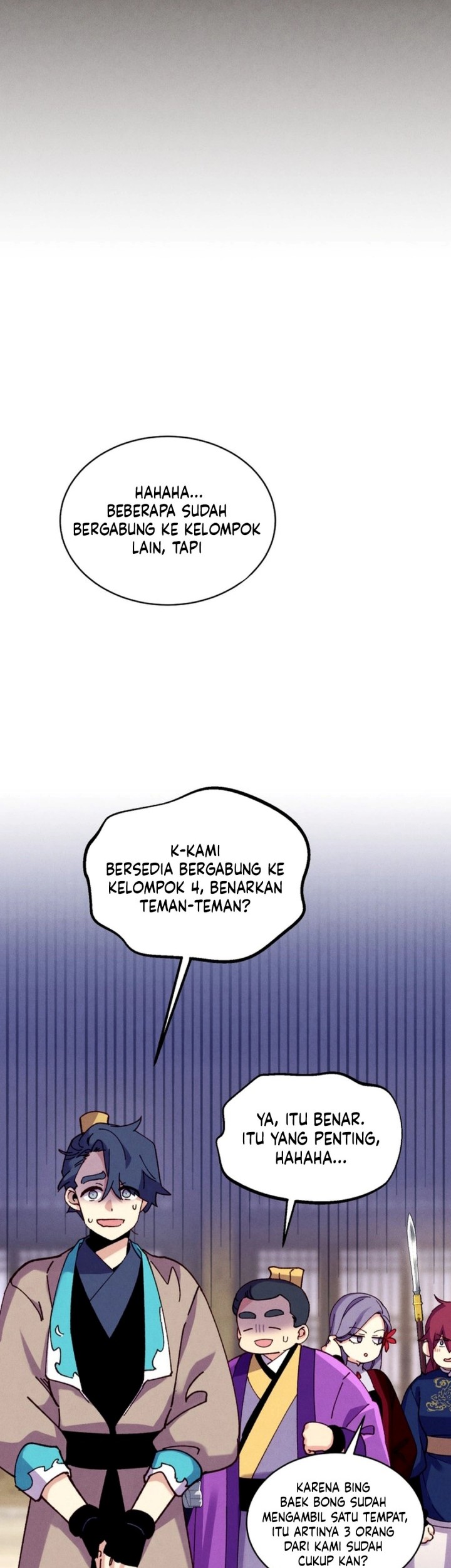 lightning expert Bab 201 halaman 33