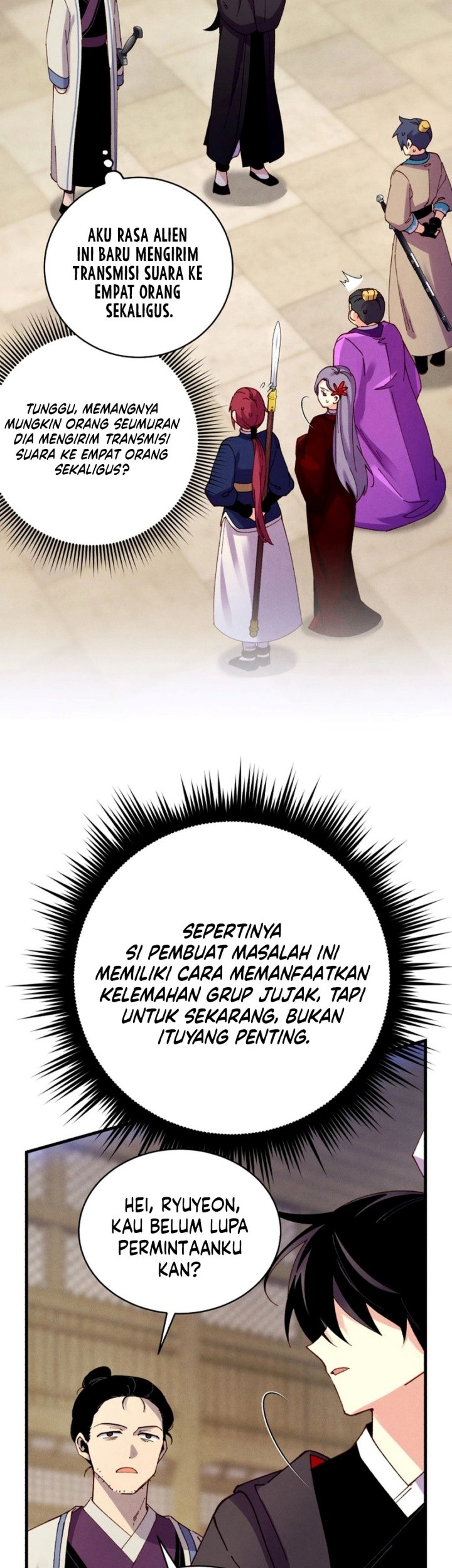 lightning expert Bab 201 halaman 35