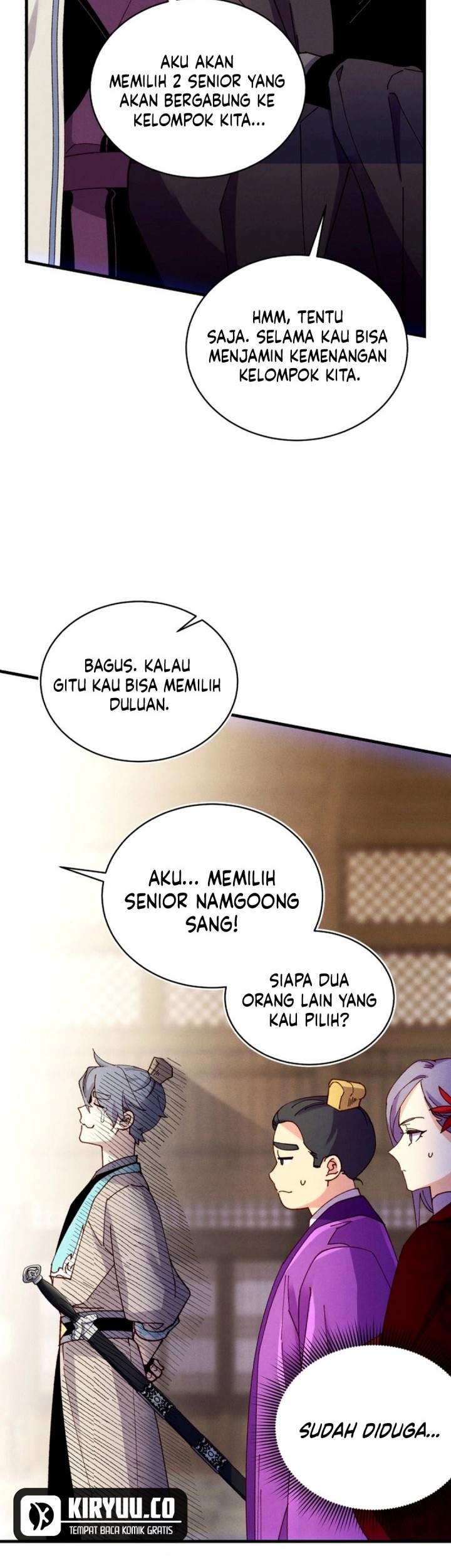 lightning expert Bab 201 halaman 36