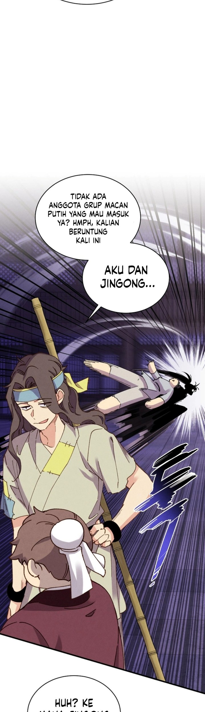 lightning expert Bab 201 halaman 42