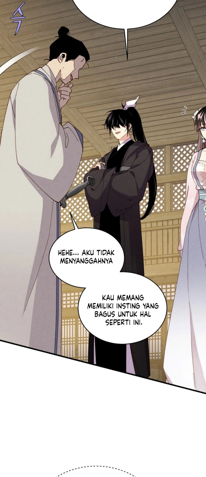 lightning expert Bab 201 halaman 46