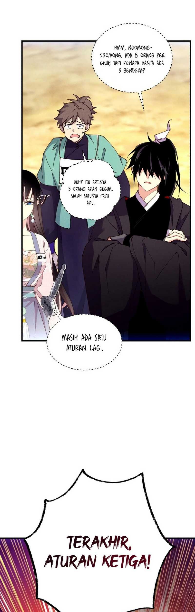 lightning expert Bab 202 halaman 26