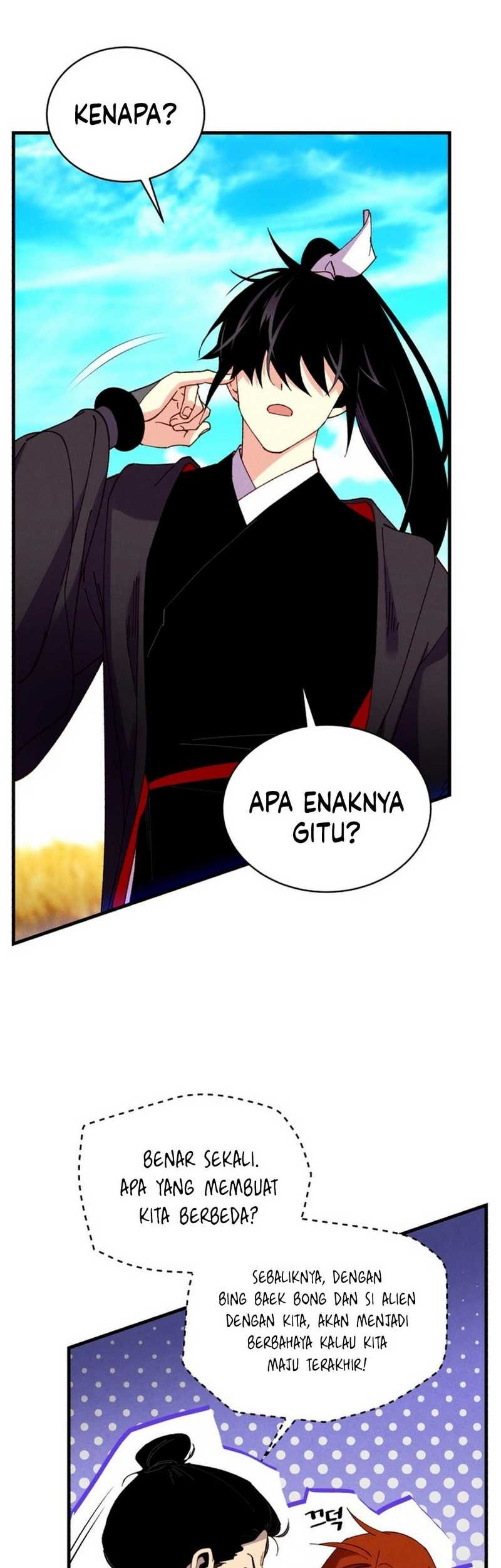 lightning expert Bab 202 halaman 47