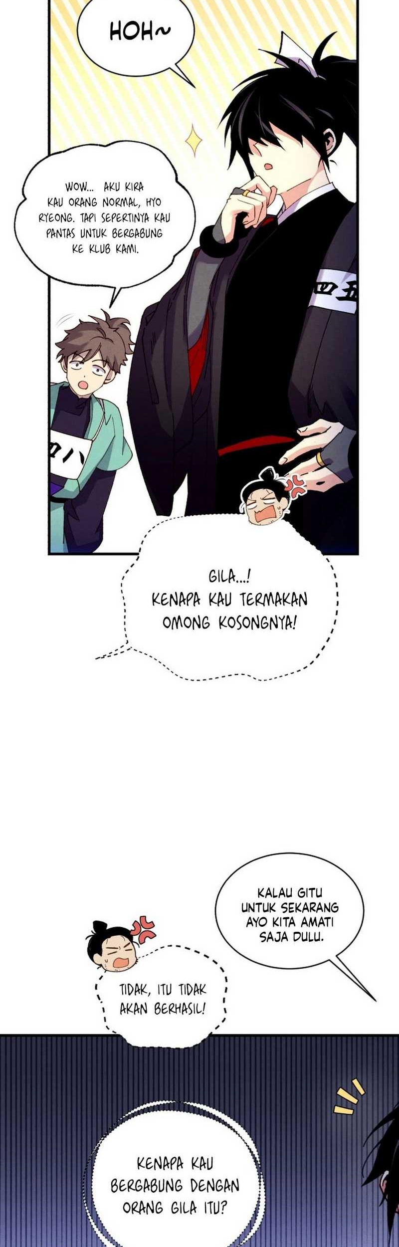 lightning expert Bab 202 halaman 50