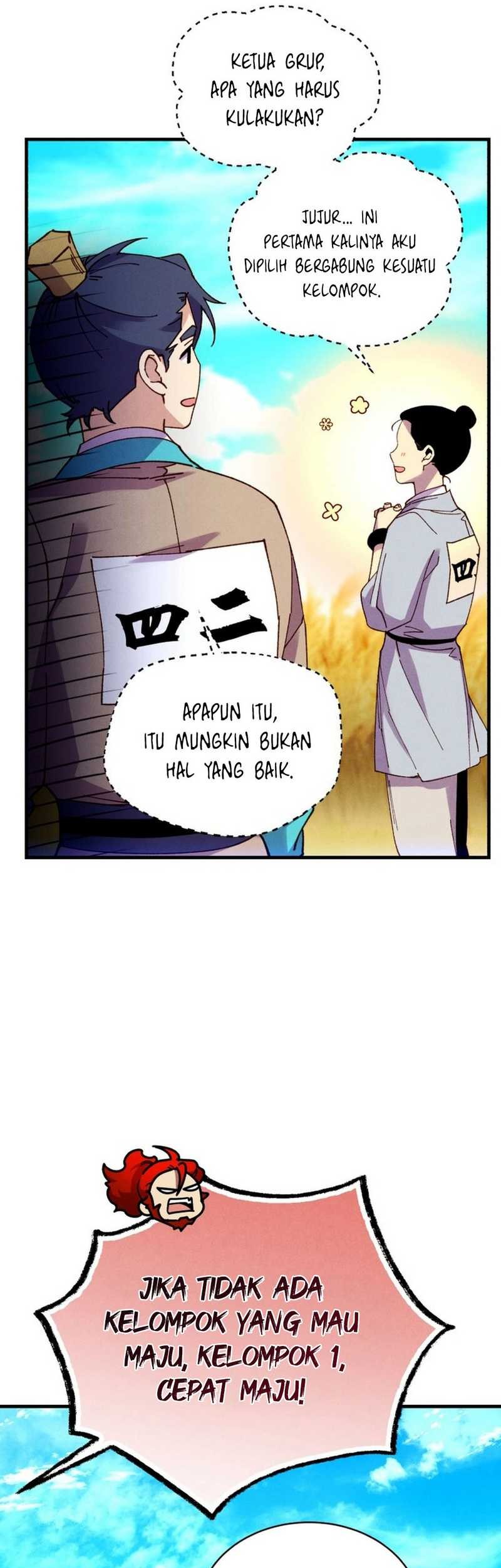 lightning expert Bab 202 halaman 52