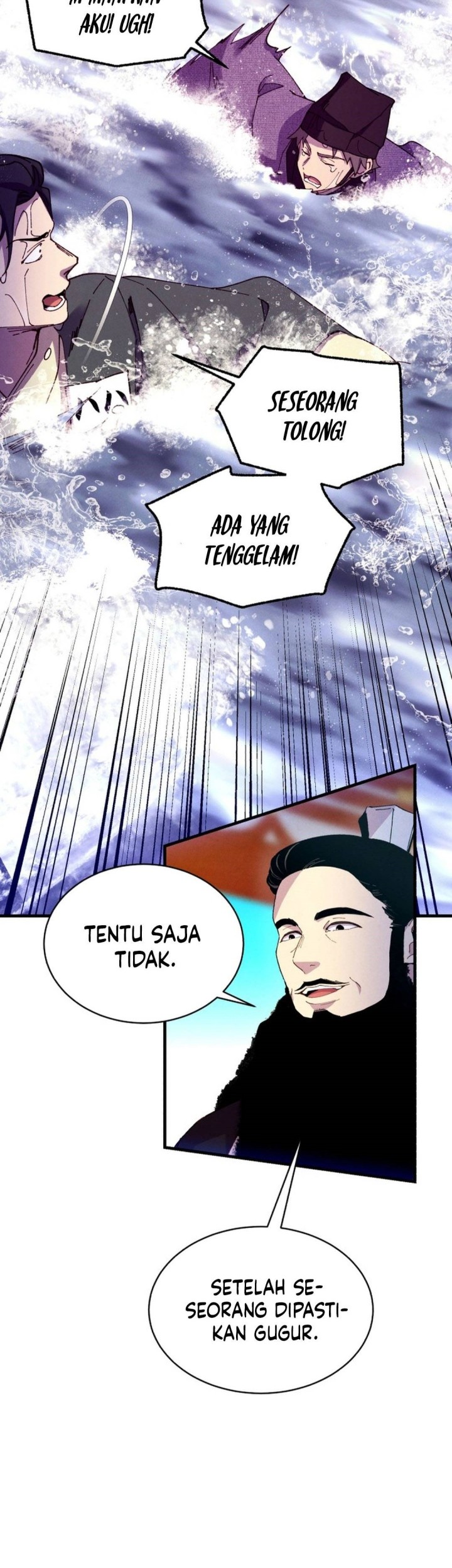 lightning expert Bab 203 halaman 23