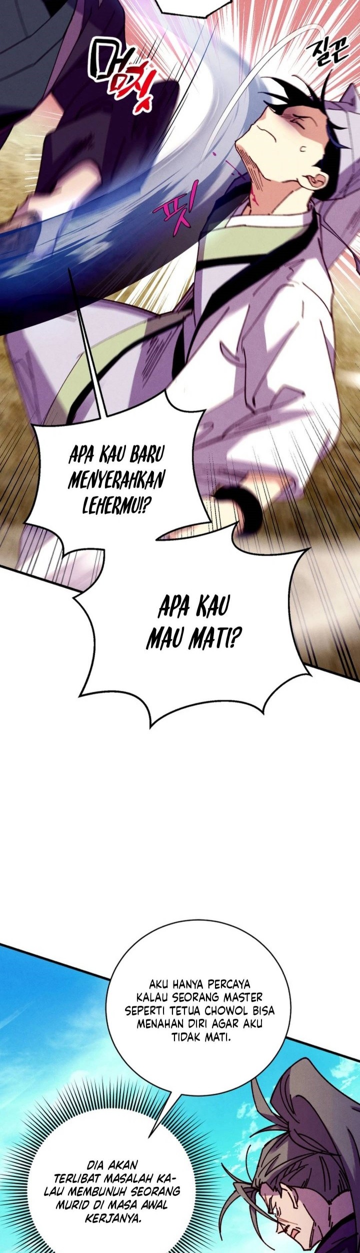 lightning expert Bab 203 halaman 39
