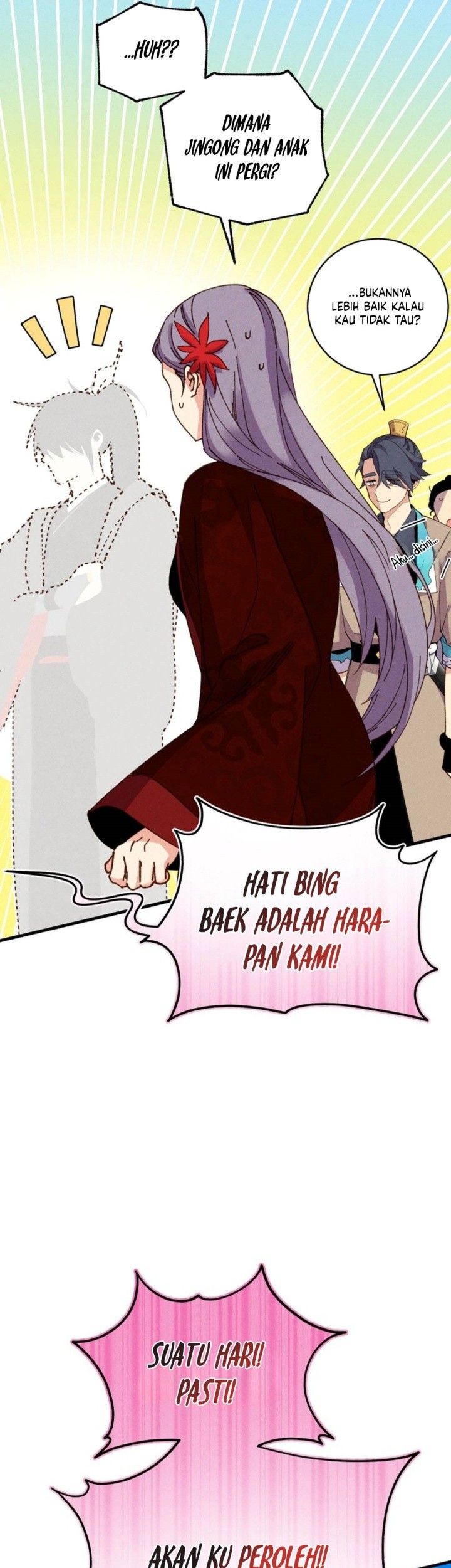 lightning expert Bab 203 halaman 53