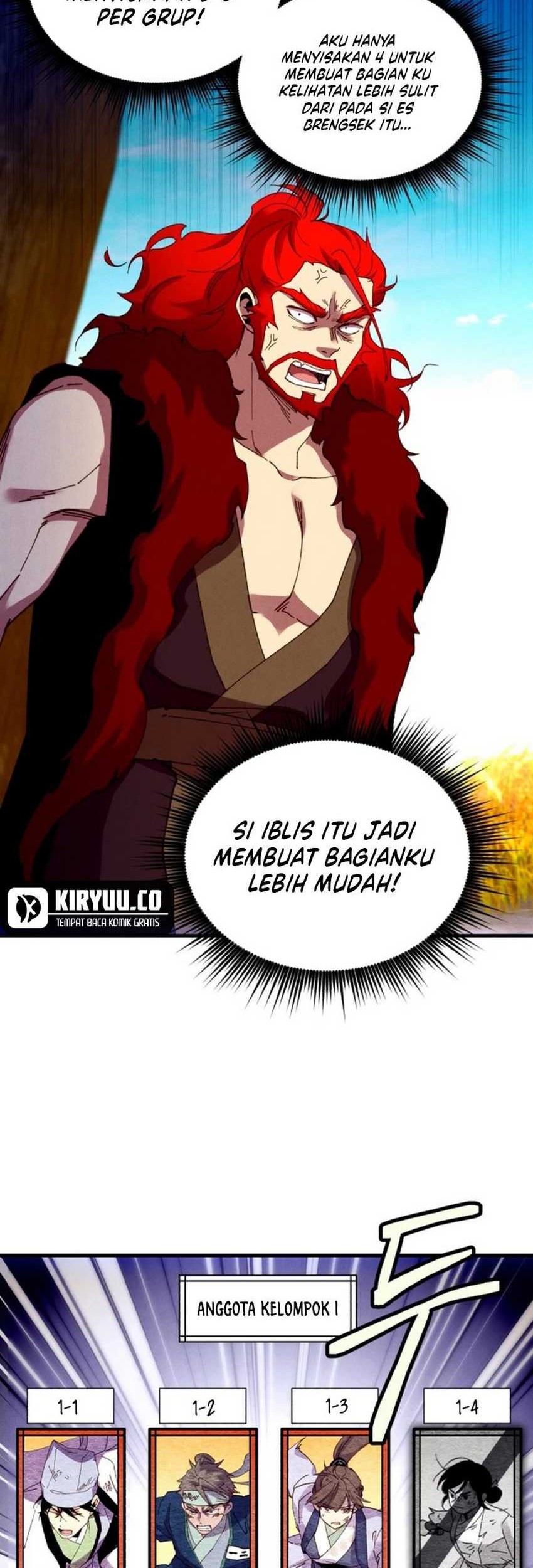 lightning expert Bab 204 halaman 25