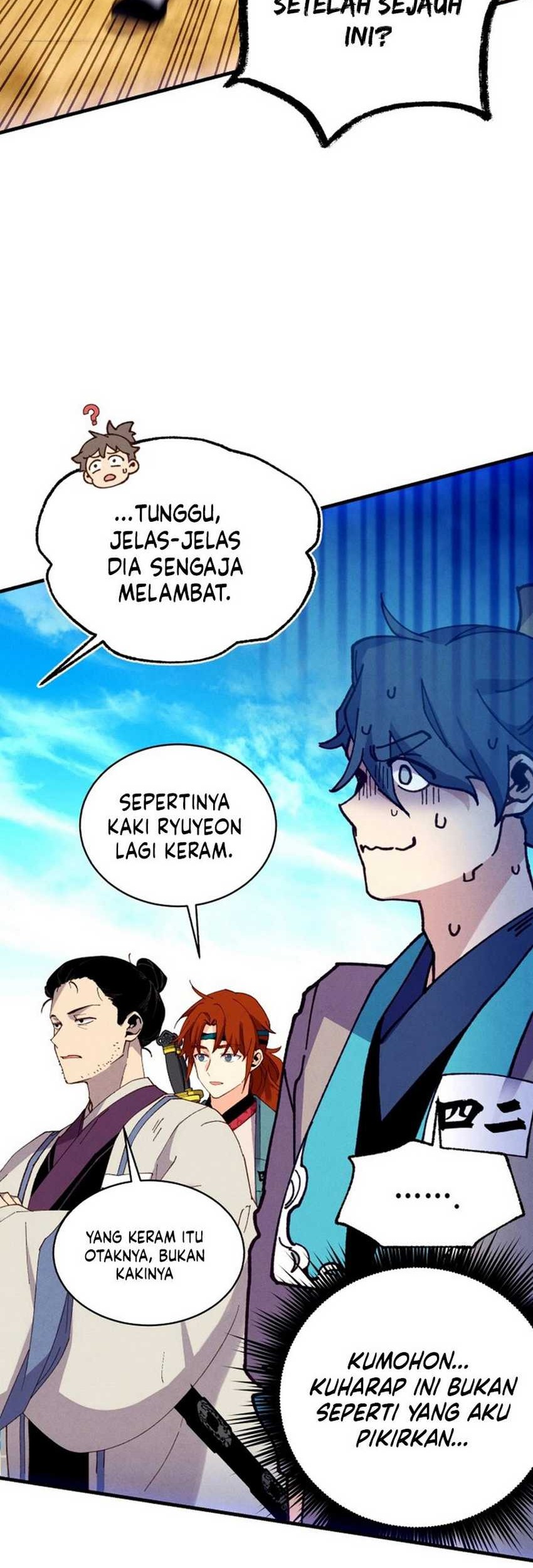 lightning expert Bab 204 halaman 38