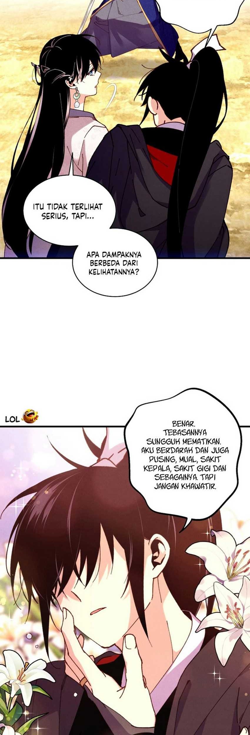 lightning expert Bab 204 halaman 45