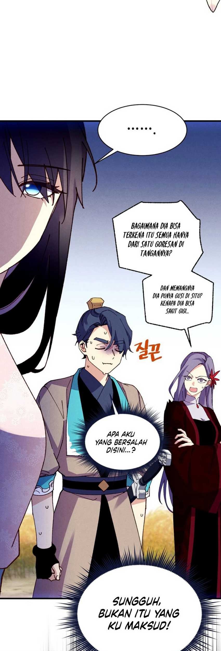 lightning expert Bab 204 halaman 47