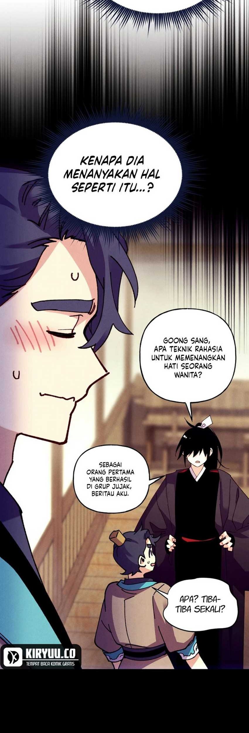 lightning expert Bab 204 halaman 48