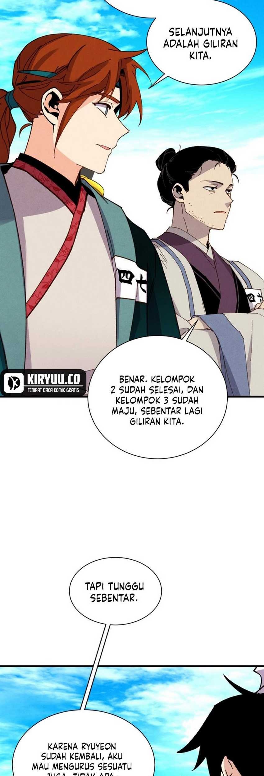 lightning expert Bab 204 halaman 67