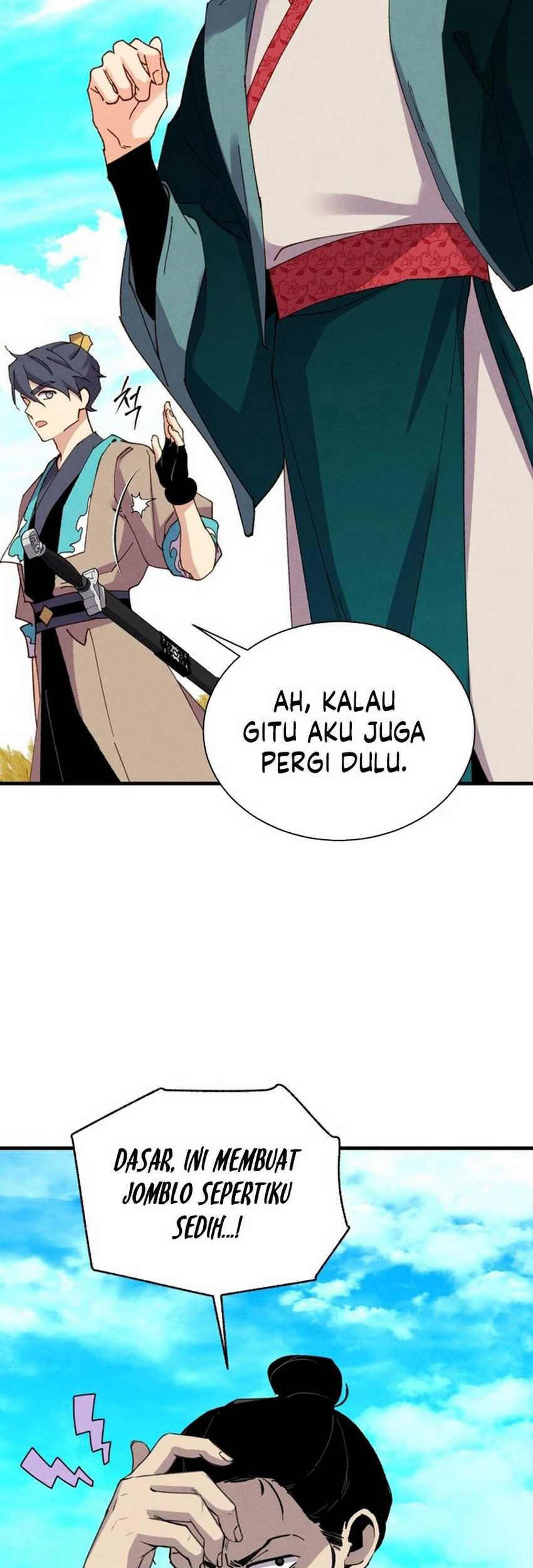 lightning expert Bab 204 halaman 69