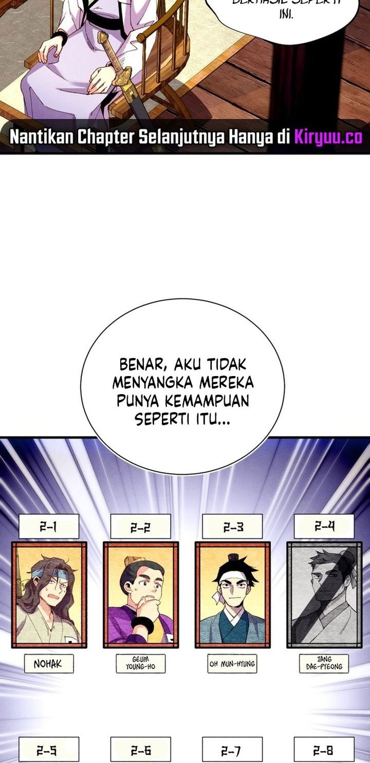 lightning expert Bab 205 halaman 6
