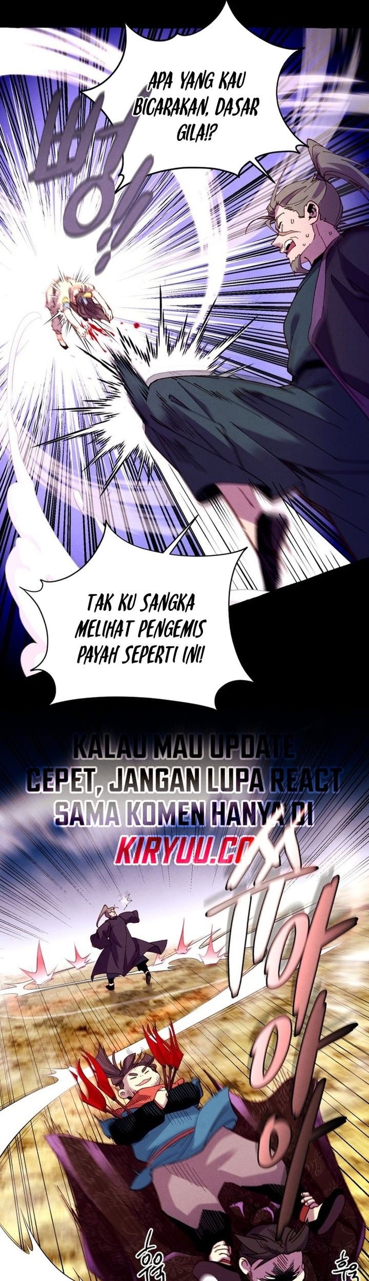 lightning expert Bab 205 halaman 11