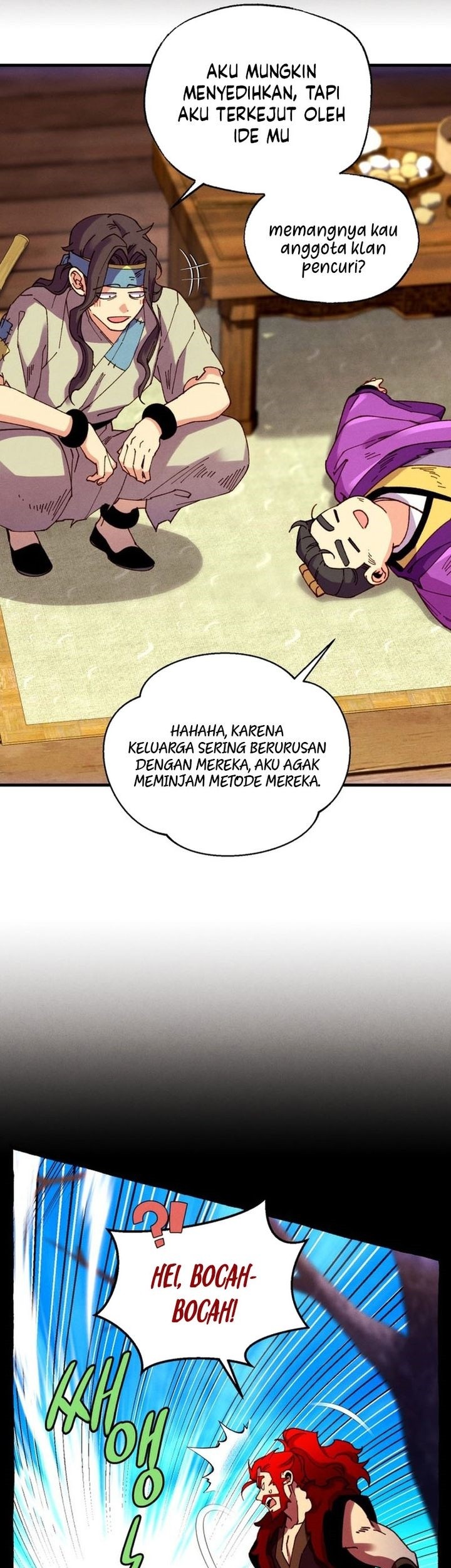 lightning expert Bab 205 halaman 13
