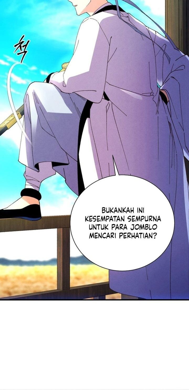 lightning expert Bab 205 halaman 22