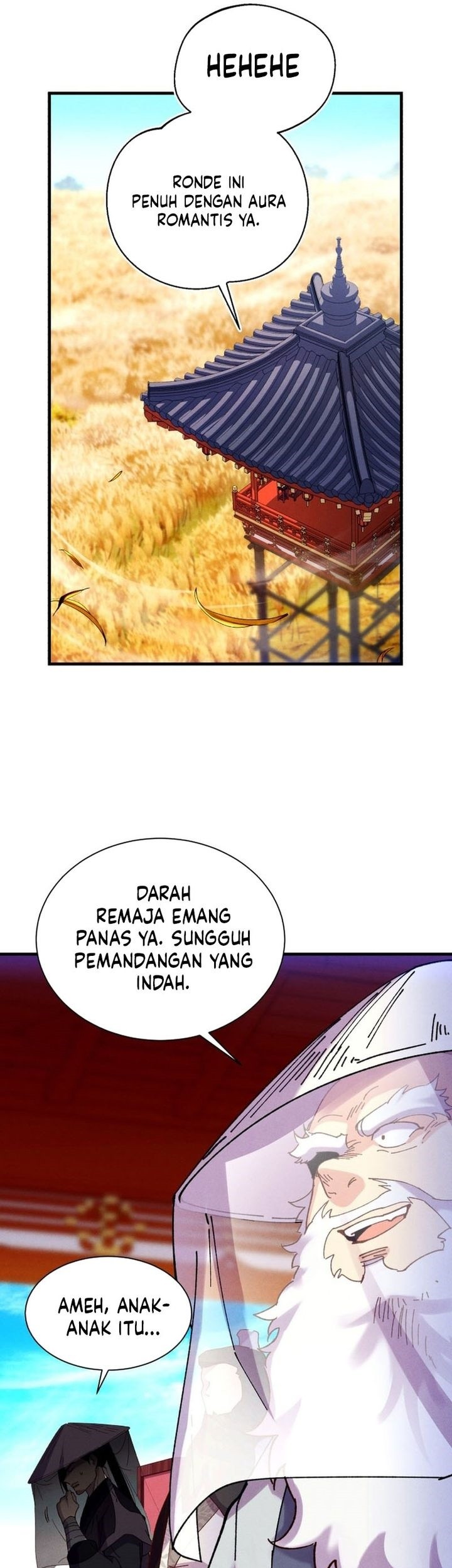 lightning expert Bab 205 halaman 36