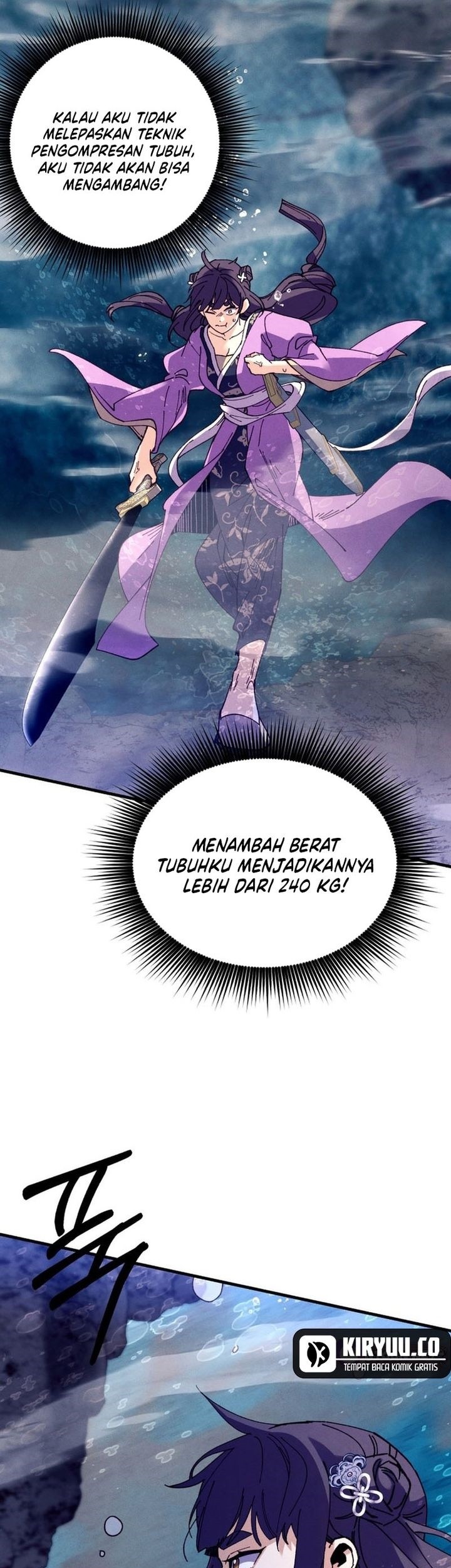 lightning expert Bab 205 halaman 47