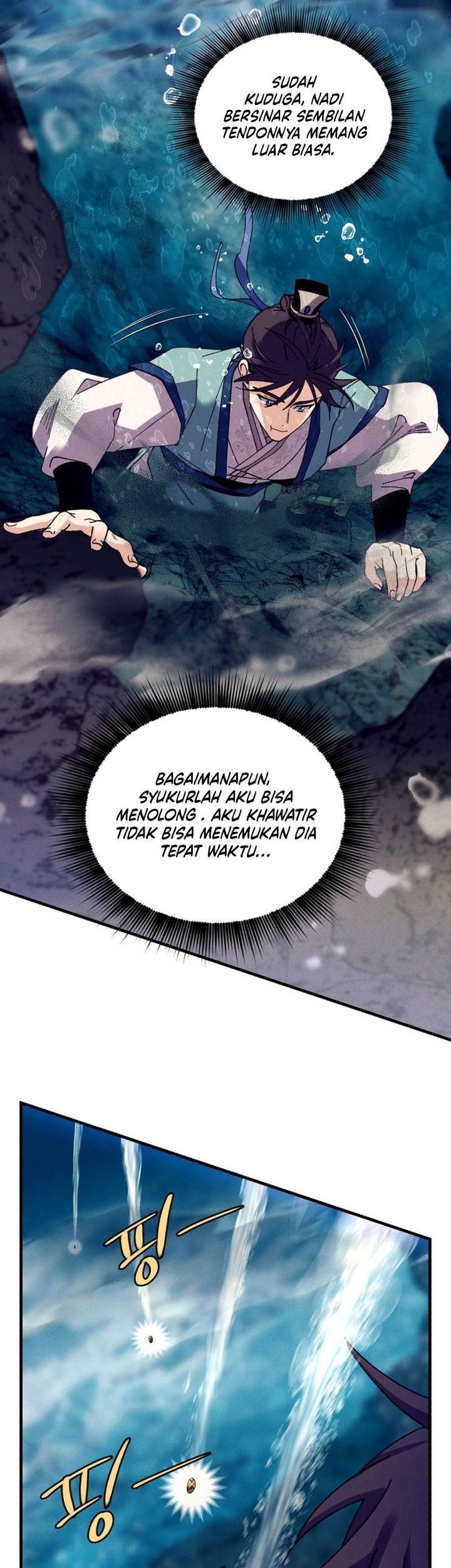 lightning expert Bab 205 halaman 59