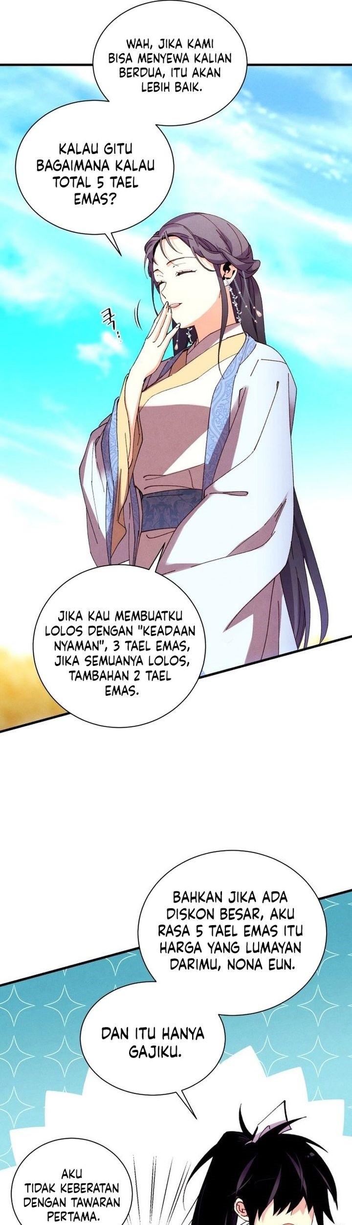 lightning expert Bab 206 halaman 18