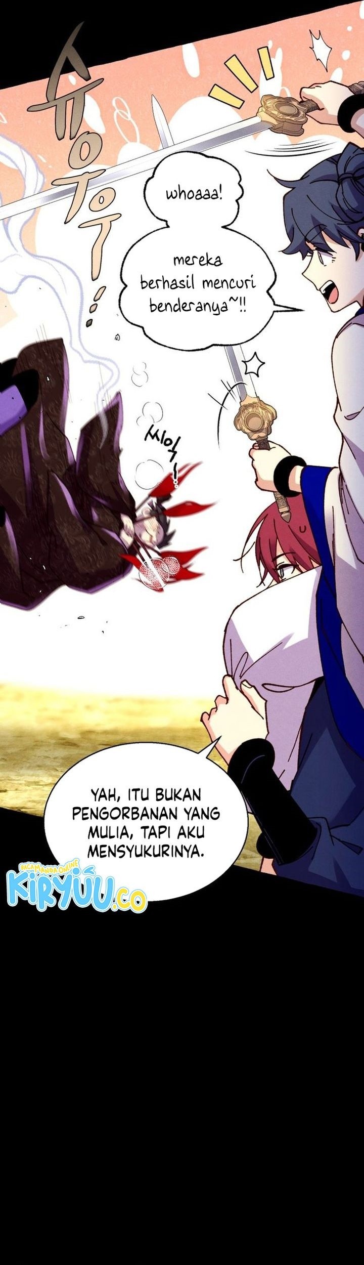 lightning expert Bab 206 halaman 36