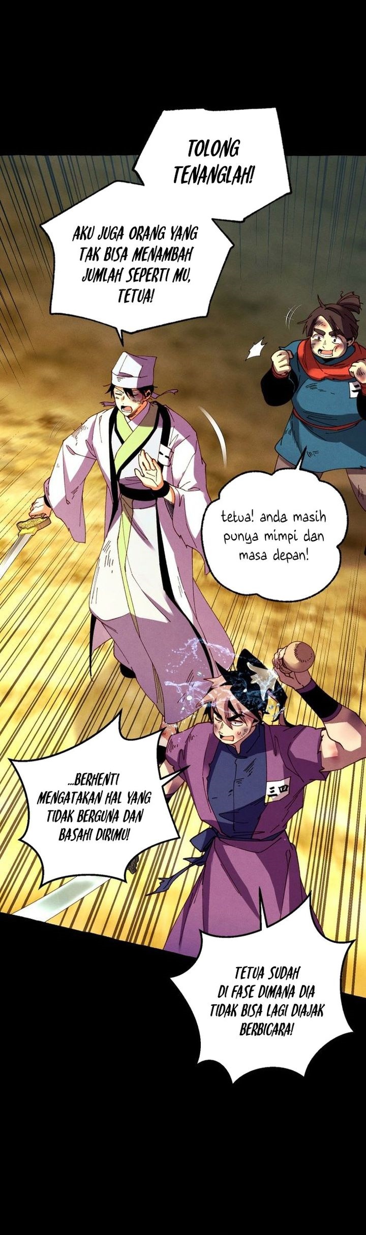 lightning expert Bab 206 halaman 45