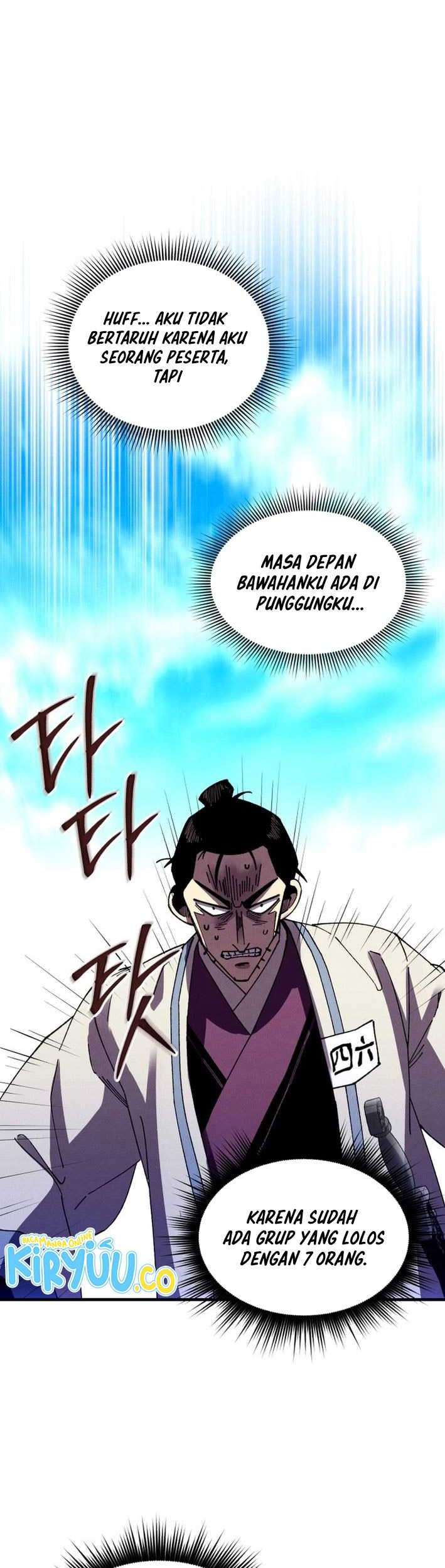 lightning expert Bab 207 halaman 10