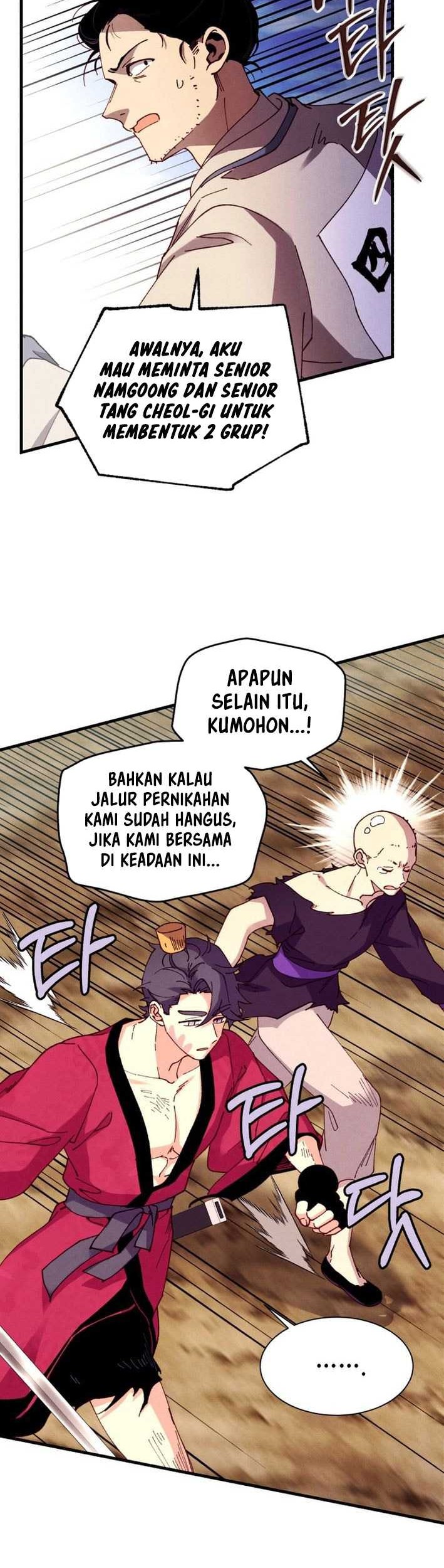 lightning expert Bab 207 halaman 15