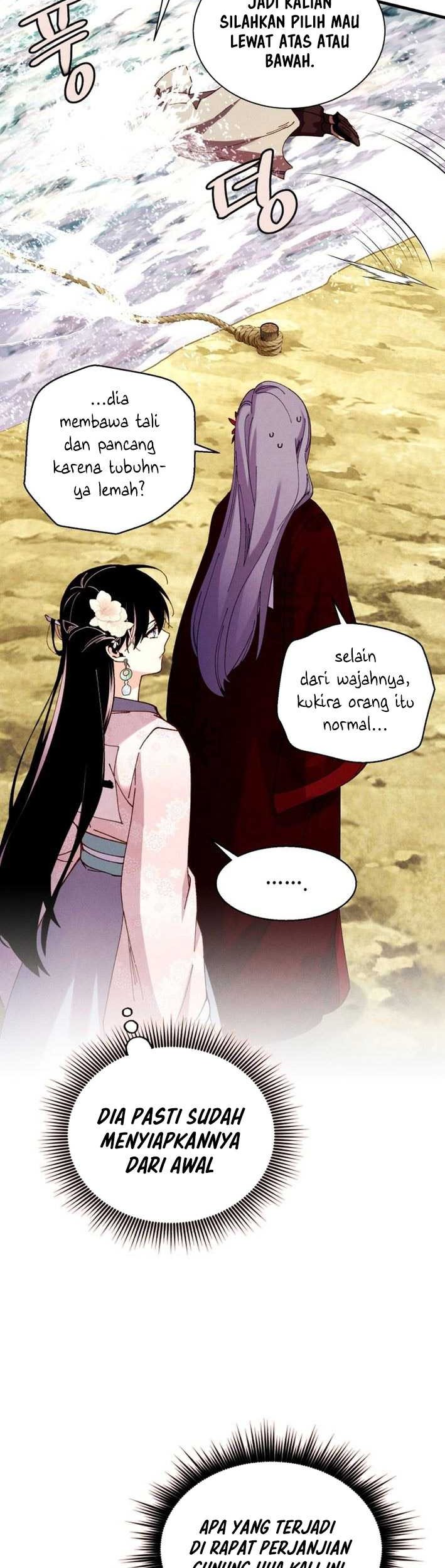 lightning expert Bab 207 halaman 28