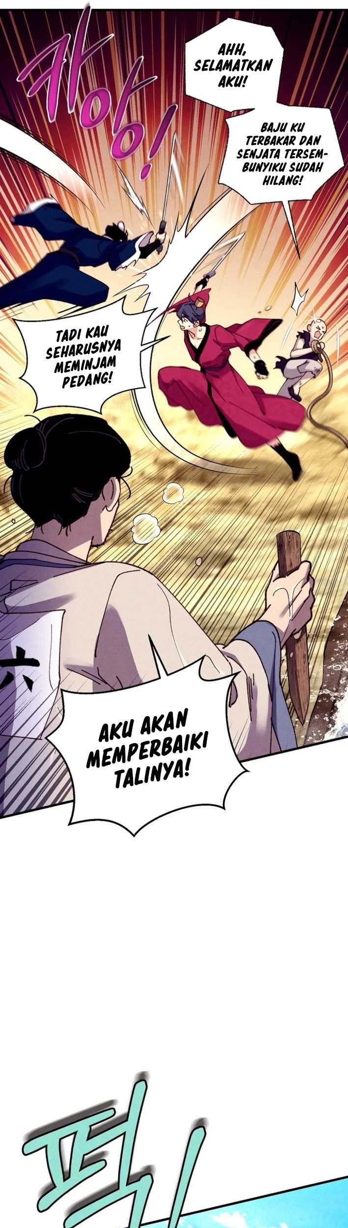 lightning expert Bab 207 halaman 32