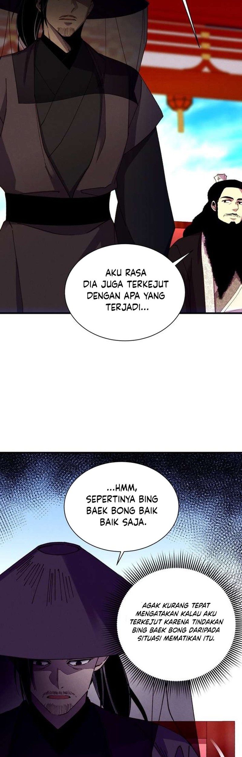 lightning expert Bab 208 halaman 32