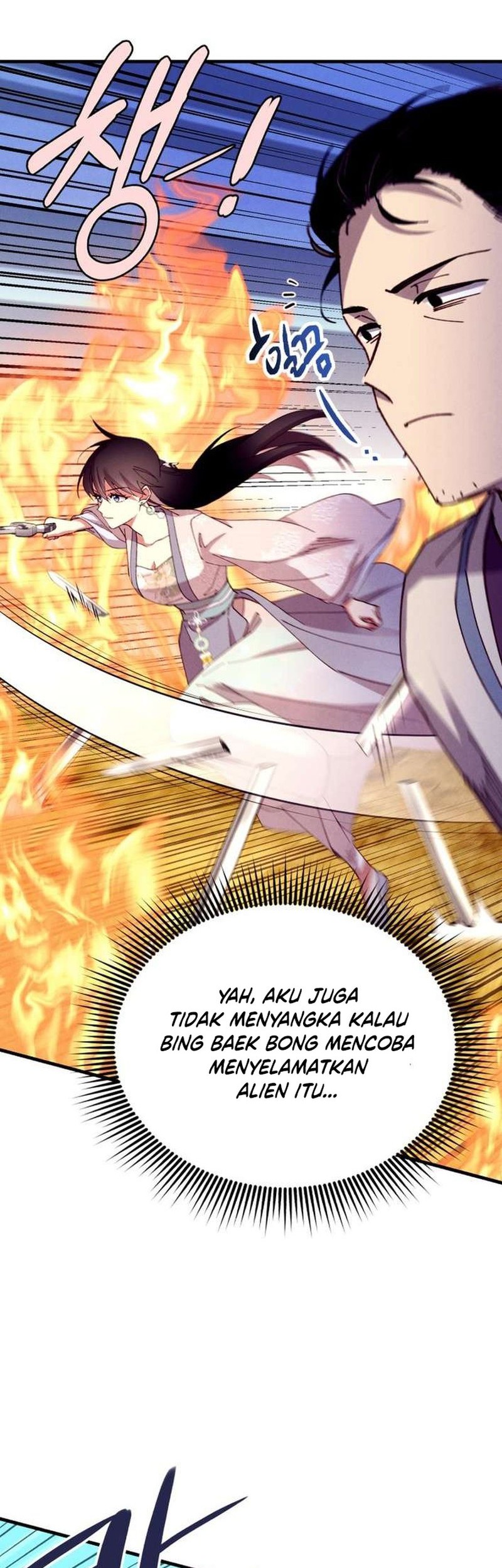 lightning expert Bab 208 halaman 38