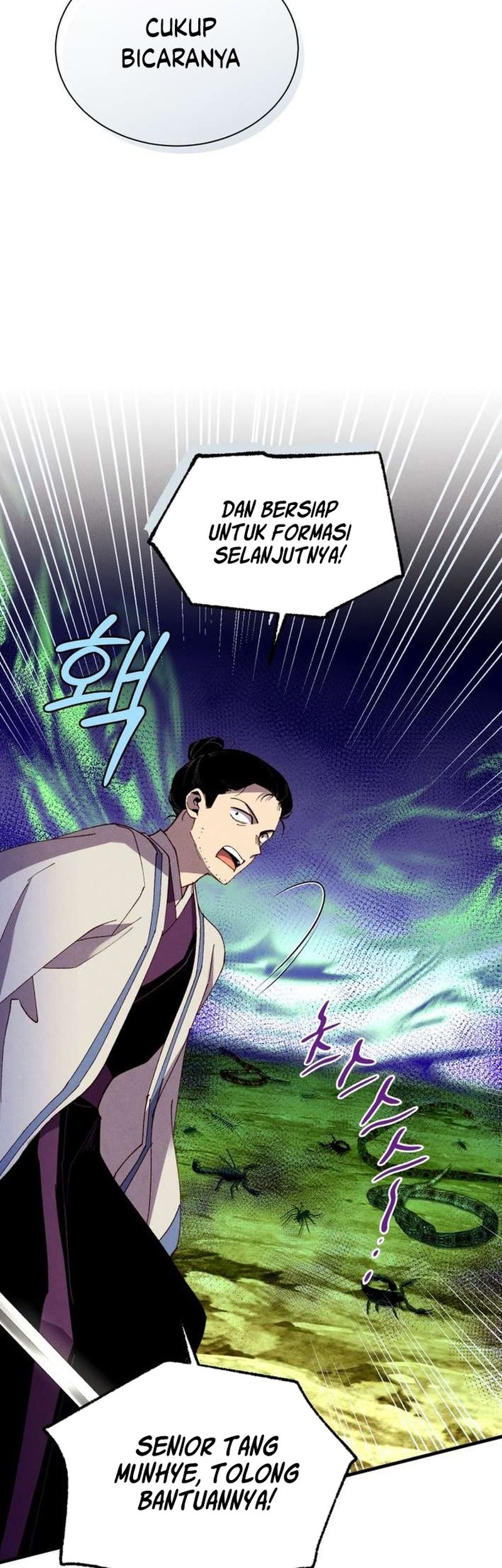 lightning expert Bab 208 halaman 44