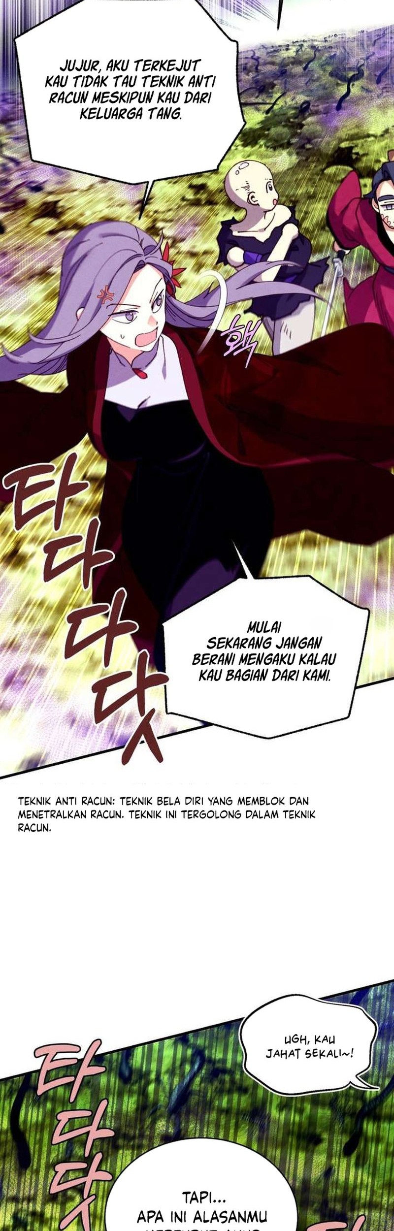 lightning expert Bab 208 halaman 48
