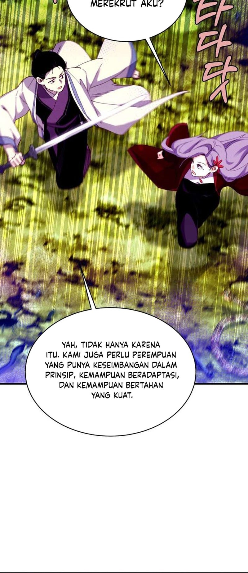 lightning expert Bab 208 halaman 49