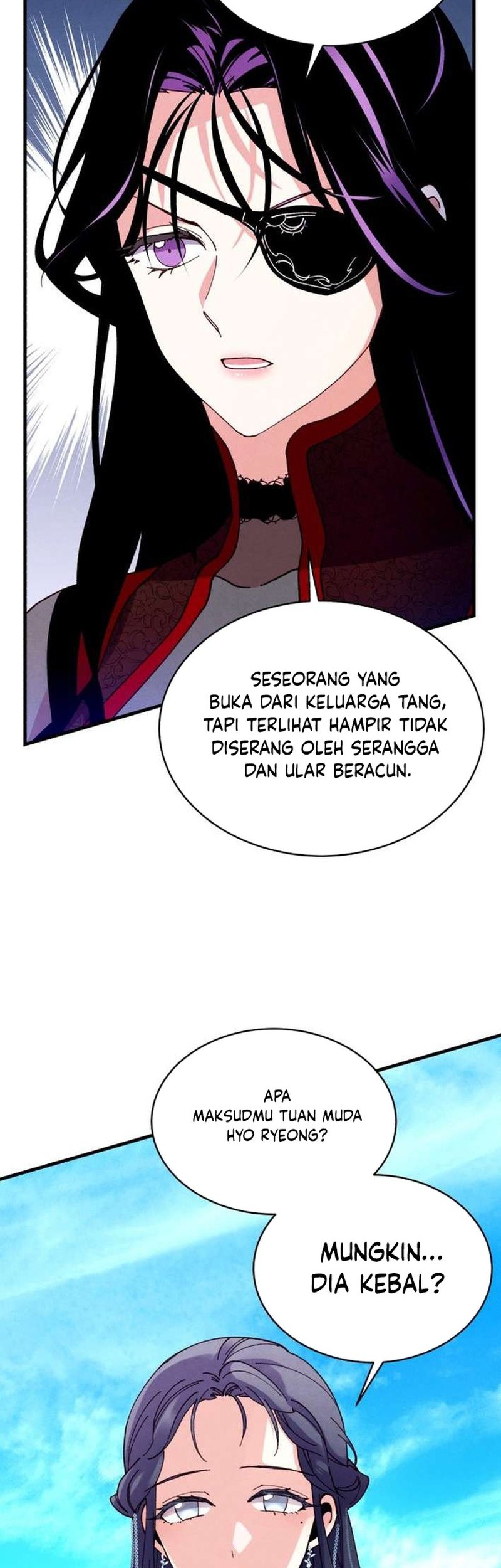 lightning expert Bab 208 halaman 54