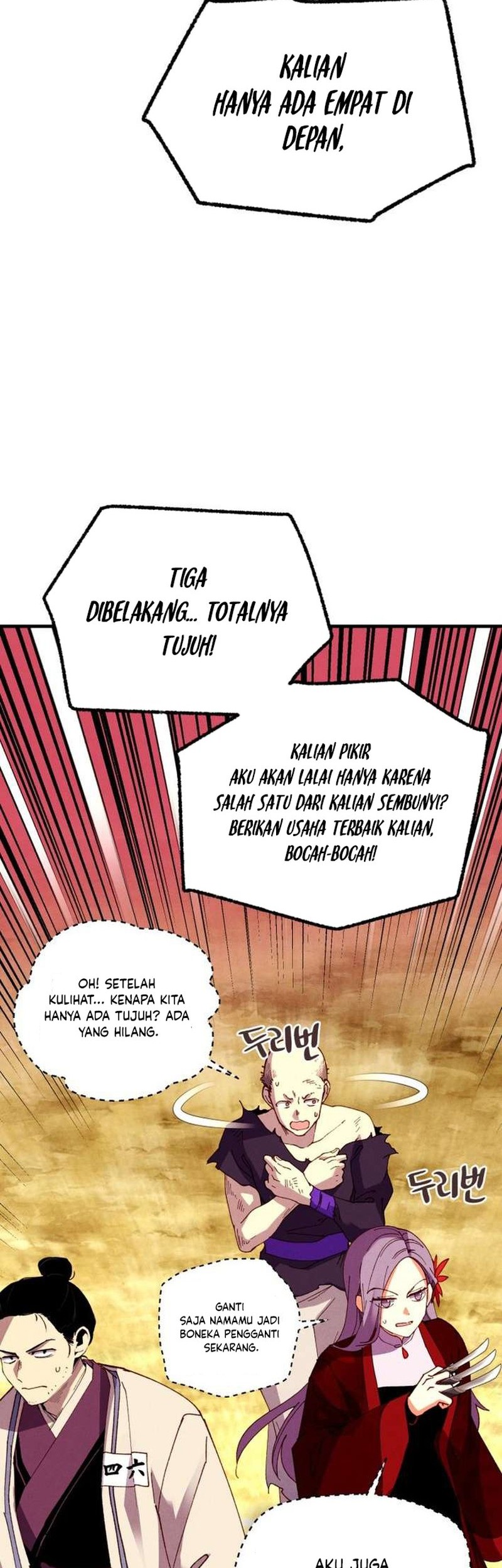 lightning expert Bab 208 halaman 64