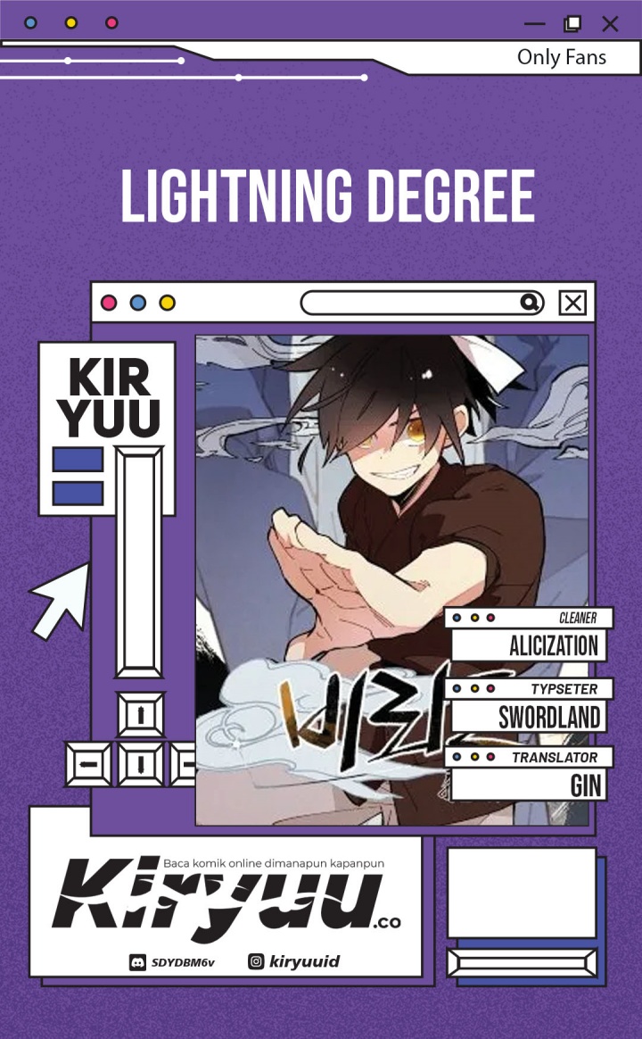 lightning expert Bab 209 halaman 1