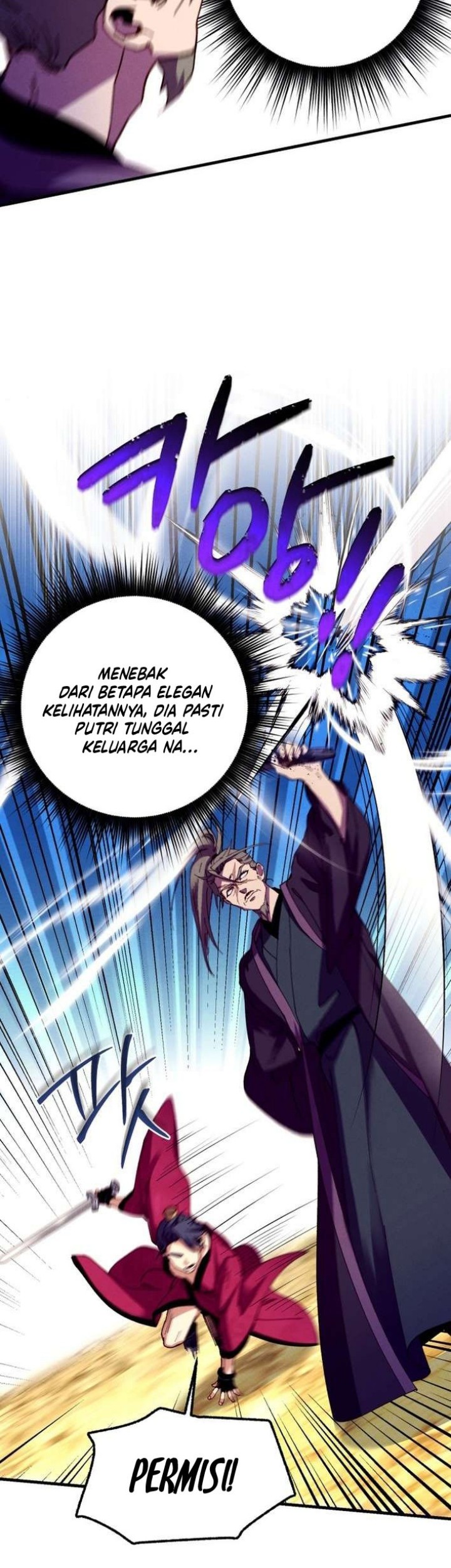 lightning expert Bab 209 halaman 13