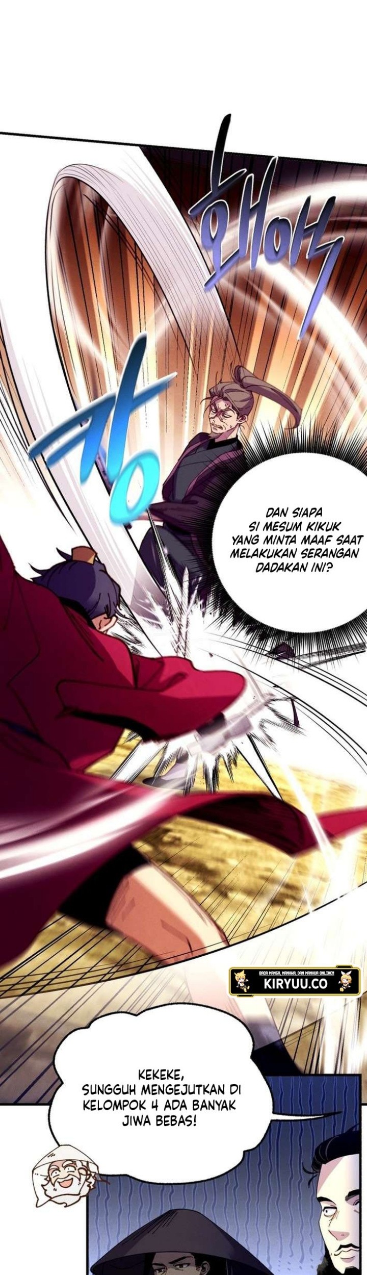 lightning expert Bab 209 halaman 14