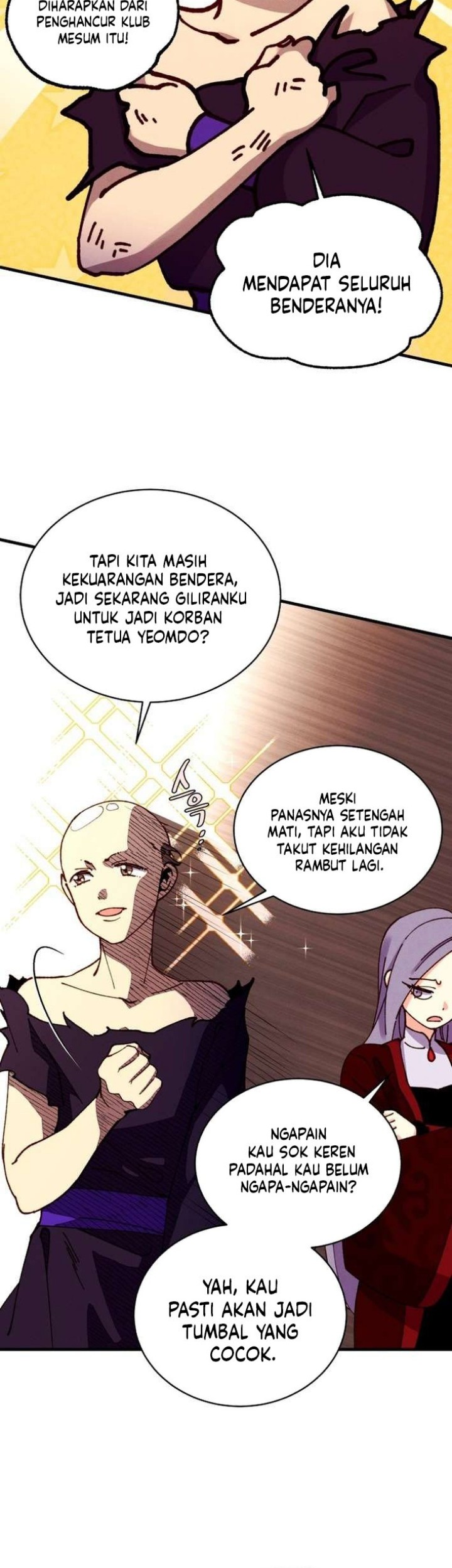 lightning expert Bab 209 halaman 23