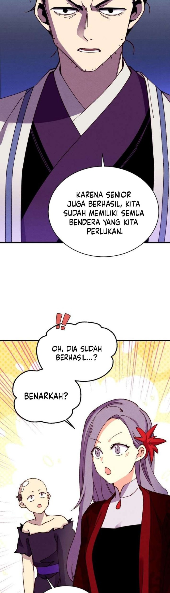 lightning expert Bab 209 halaman 25