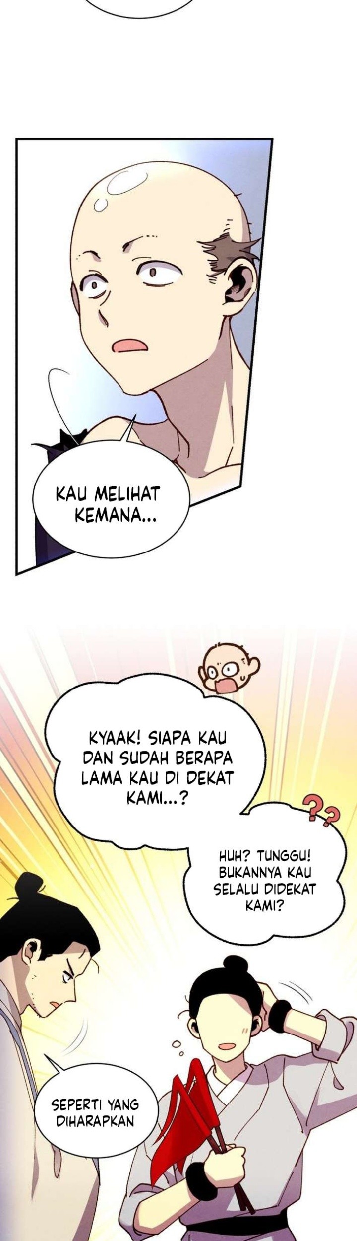 lightning expert Bab 209 halaman 27